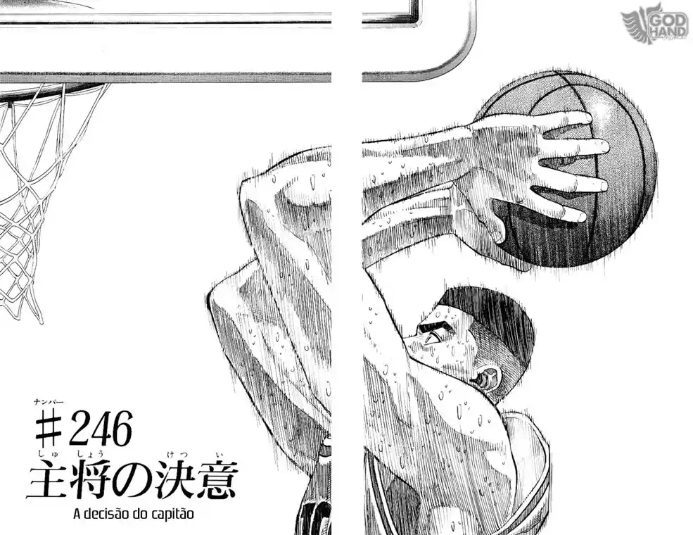 Read Slam Dunk PT-BR Manga Online
