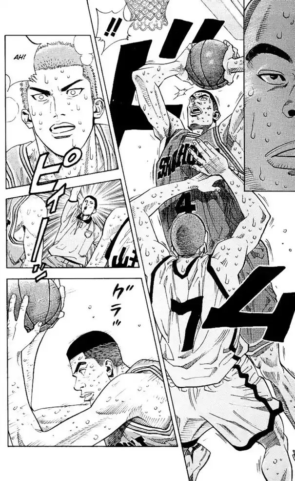 Read Slam Dunk PT-BR Manga Online