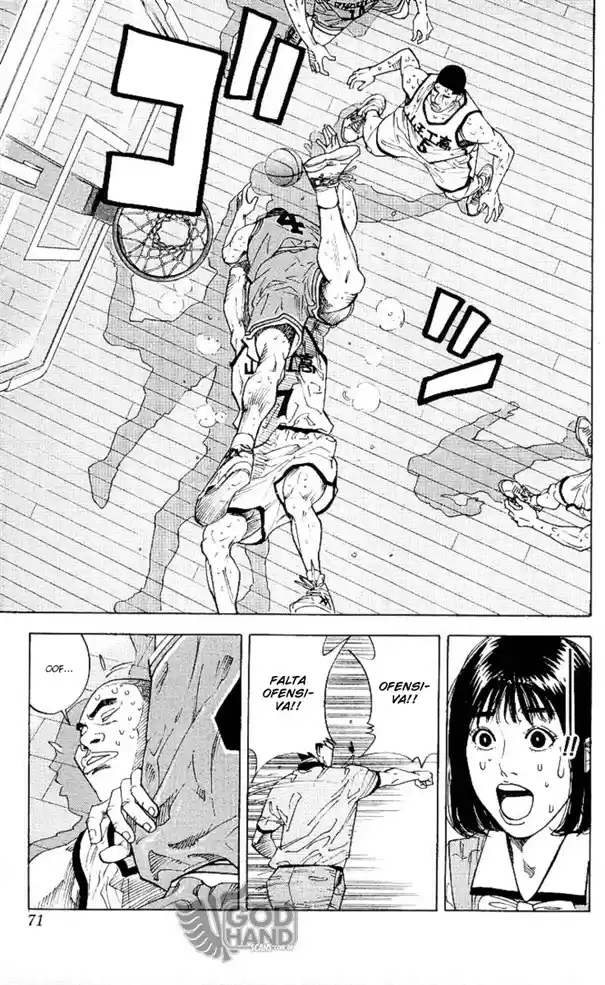 Read Slam Dunk PT-BR Manga Online