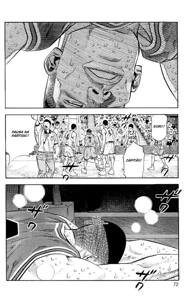 Read Slam Dunk PT-BR Manga Online