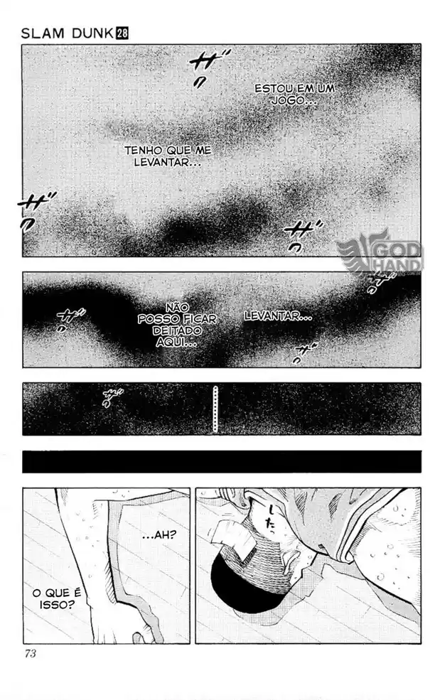 Read Slam Dunk PT-BR Manga Online