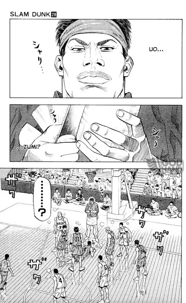 Read Slam Dunk PT-BR Manga Online