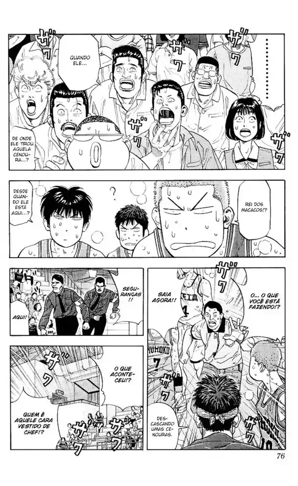 Read Slam Dunk PT-BR Manga Online