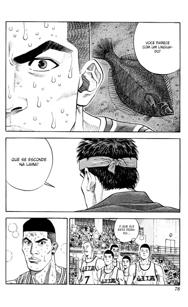 Read Slam Dunk PT-BR Manga Online