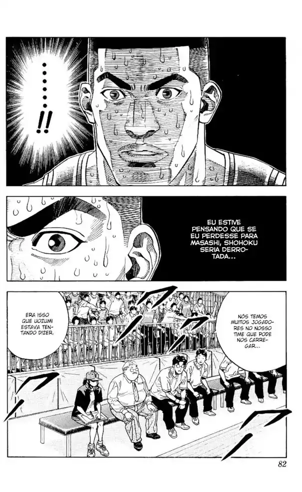 Read Slam Dunk PT-BR Manga Online