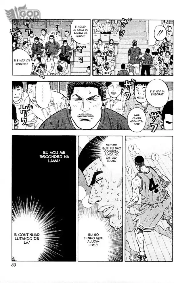 Read Slam Dunk PT-BR Manga Online