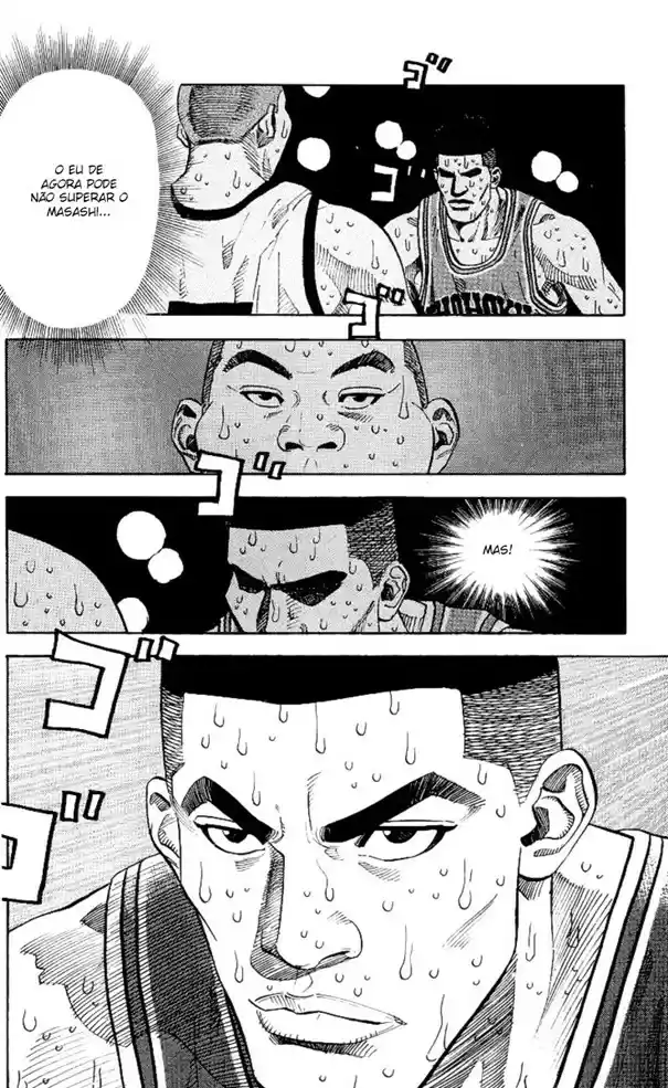 Read Slam Dunk PT-BR Manga Online