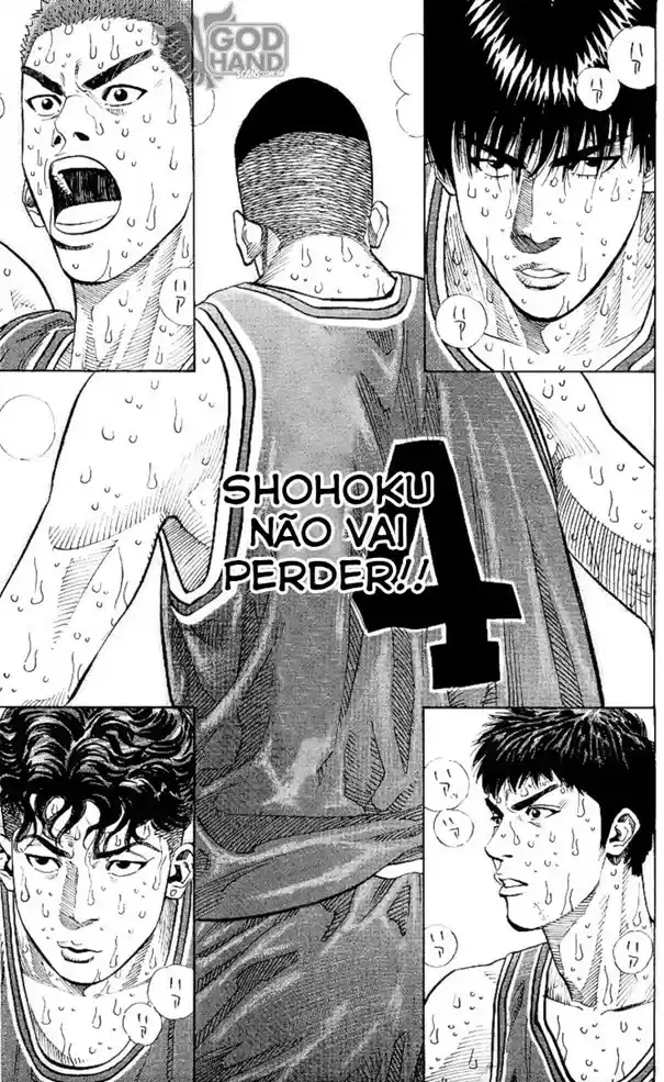 Read Slam Dunk PT-BR Manga Online
