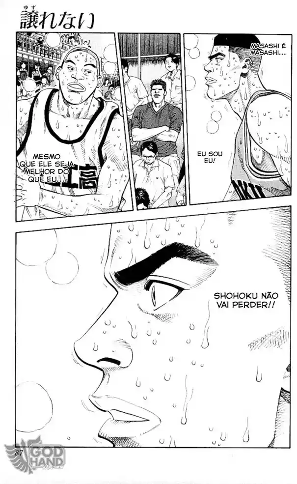 Read Slam Dunk PT-BR Manga Online
