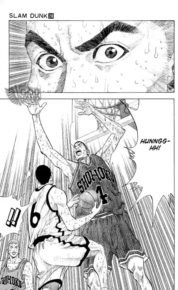 Read Slam Dunk PT-BR Manga Online