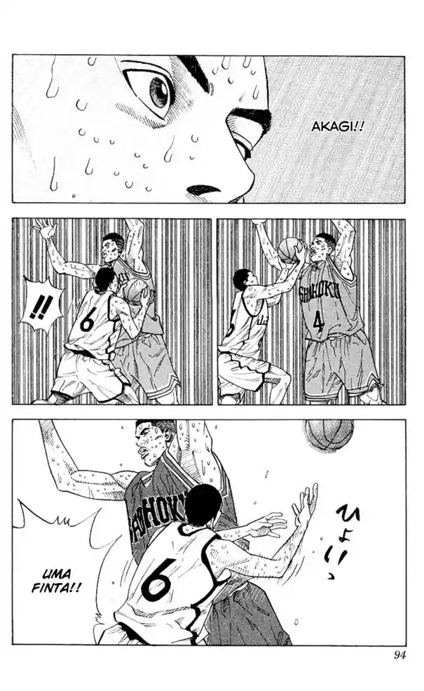 Read Slam Dunk PT-BR Manga Online