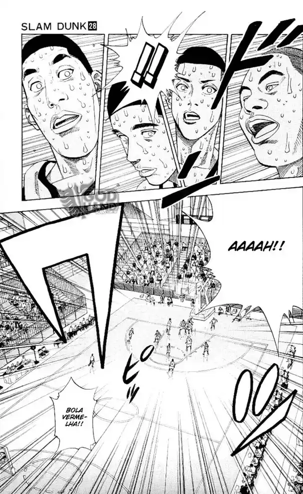 Read Slam Dunk PT-BR Manga Online