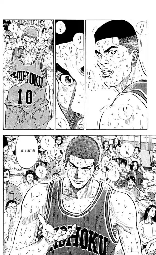 Read Slam Dunk PT-BR Manga Online