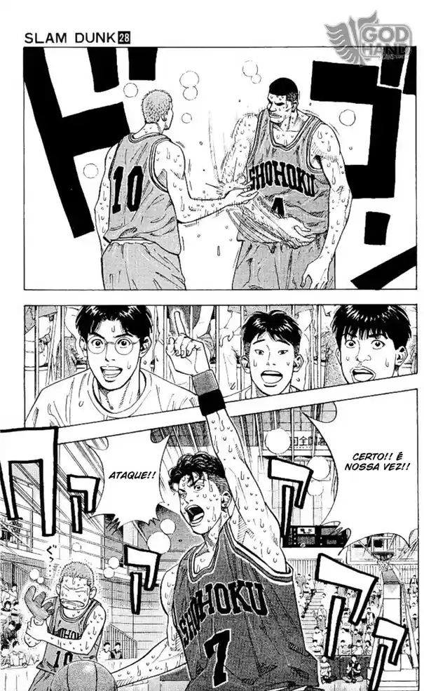 Read Slam Dunk PT-BR Manga Online