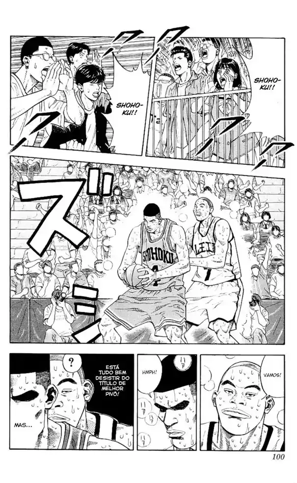 Read Slam Dunk PT-BR Manga Online