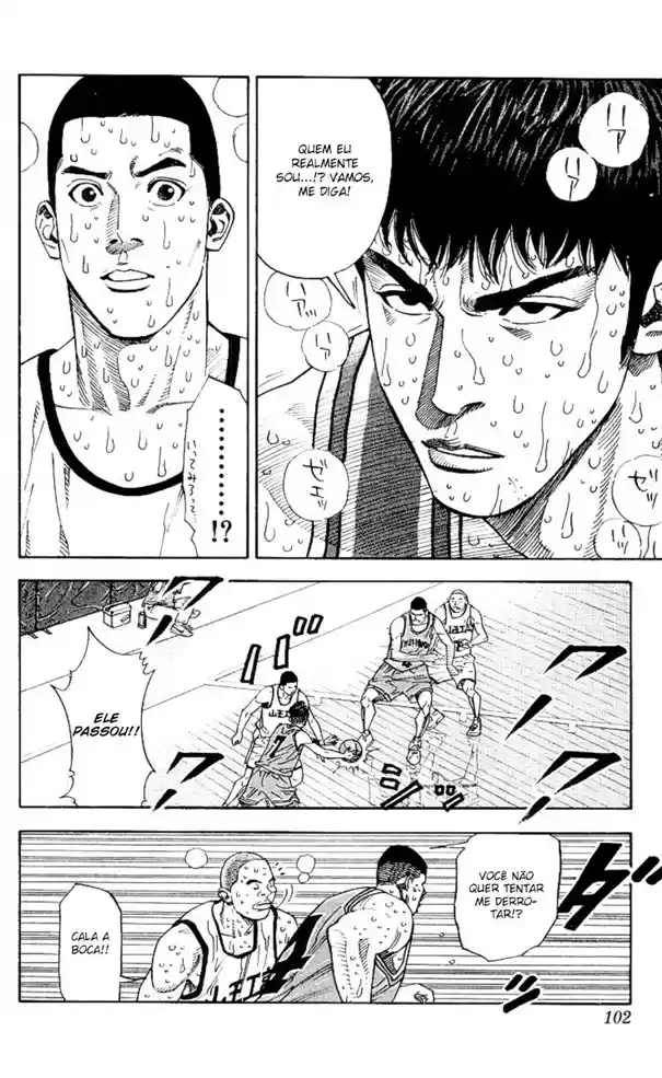 Read Slam Dunk PT-BR Manga Online