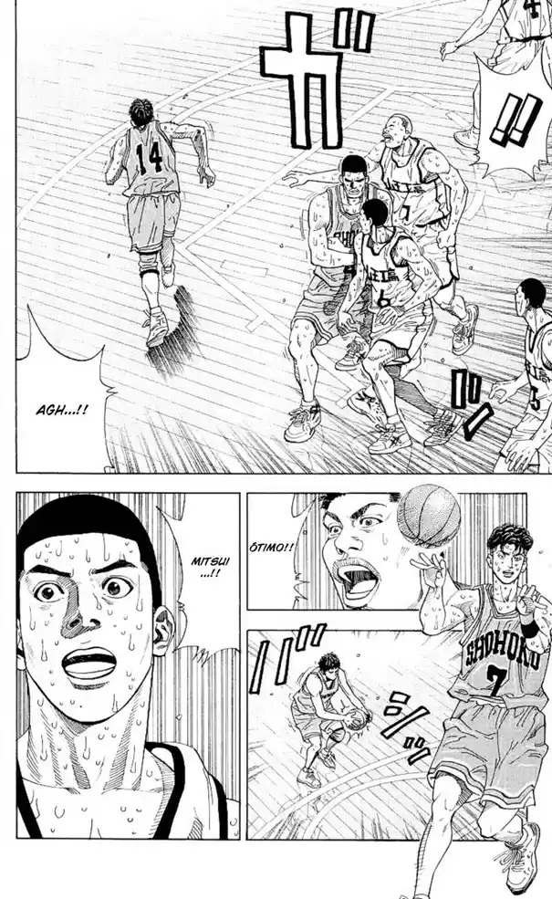 Read Slam Dunk PT-BR Manga Online