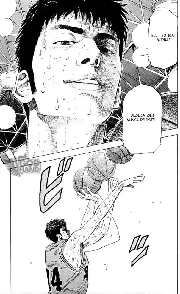 Read Slam Dunk PT-BR Manga Online