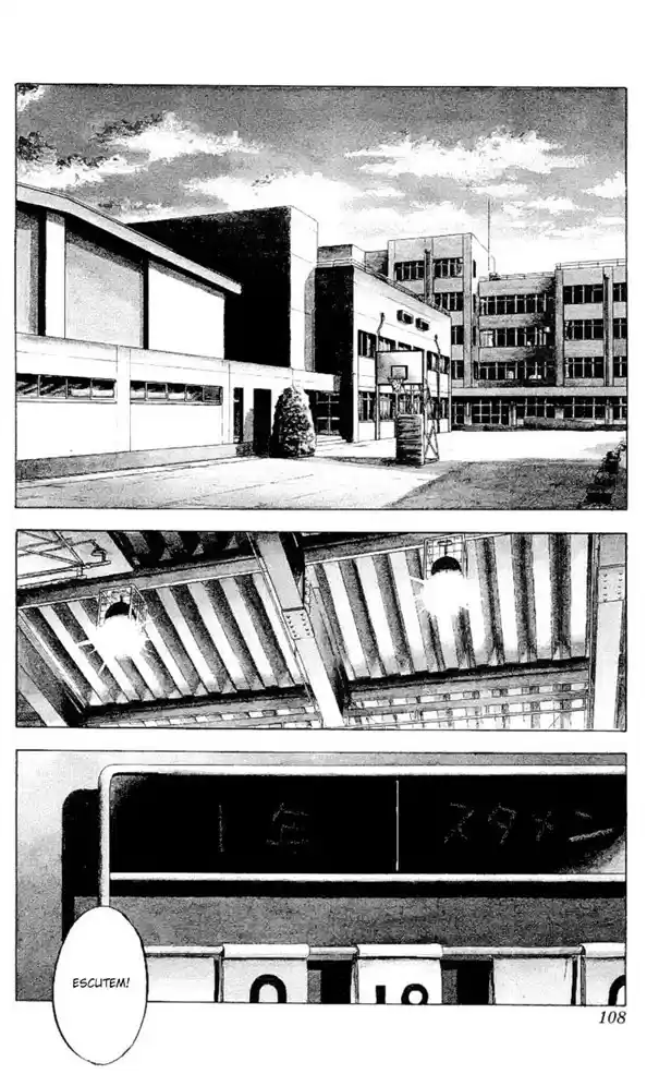 Read Slam Dunk PT-BR Manga Online