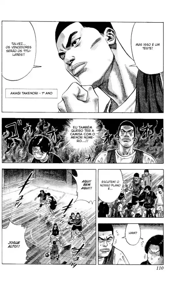 Read Slam Dunk PT-BR Manga Online