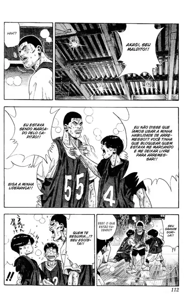 Read Slam Dunk PT-BR Manga Online