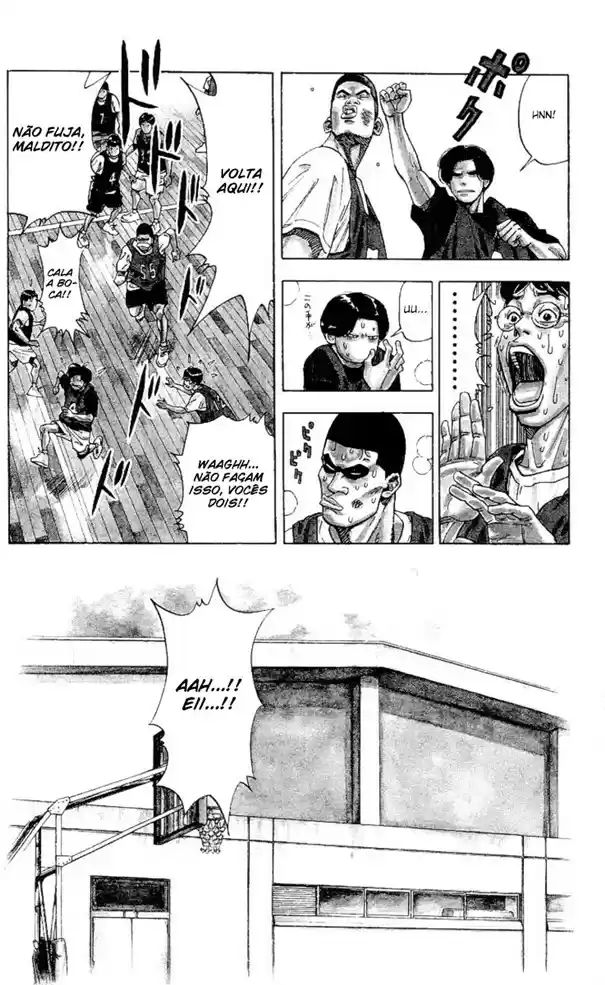 Read Slam Dunk PT-BR Manga Online