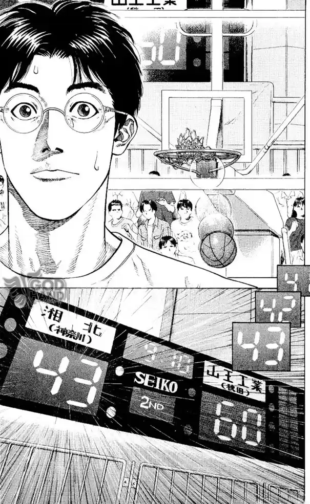 Read Slam Dunk PT-BR Manga Online