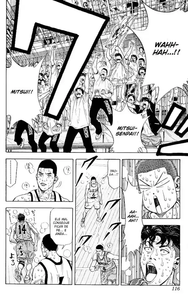 Read Slam Dunk PT-BR Manga Online