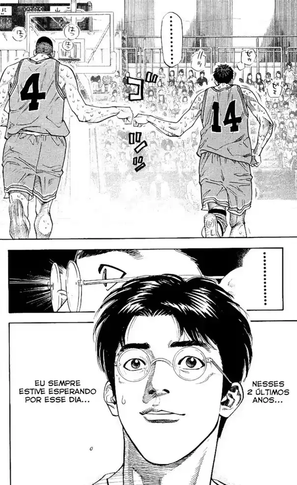 Read Slam Dunk PT-BR Manga Online