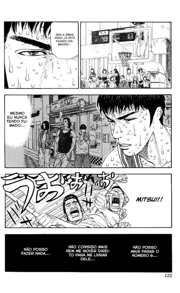 Read Slam Dunk PT-BR Manga Online