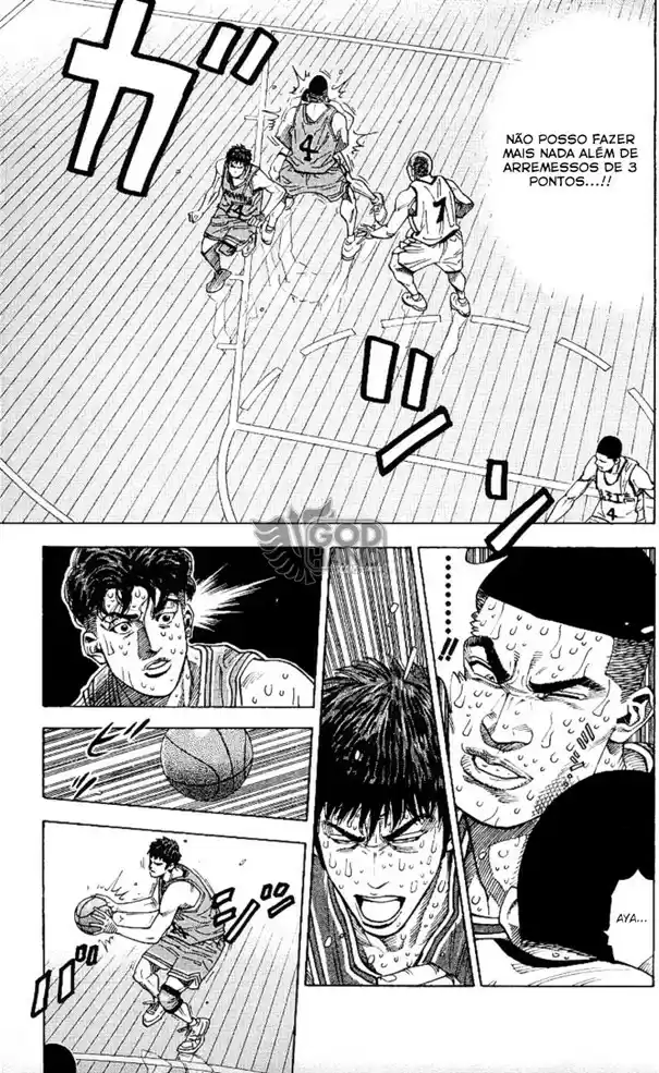 Read Slam Dunk PT-BR Manga Online