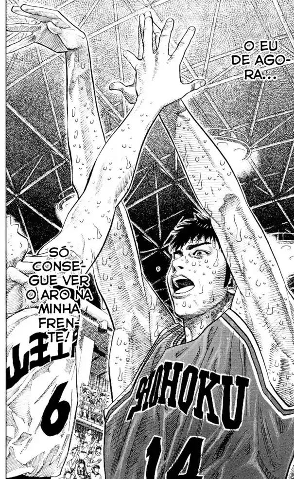 Read Slam Dunk PT-BR Manga Online