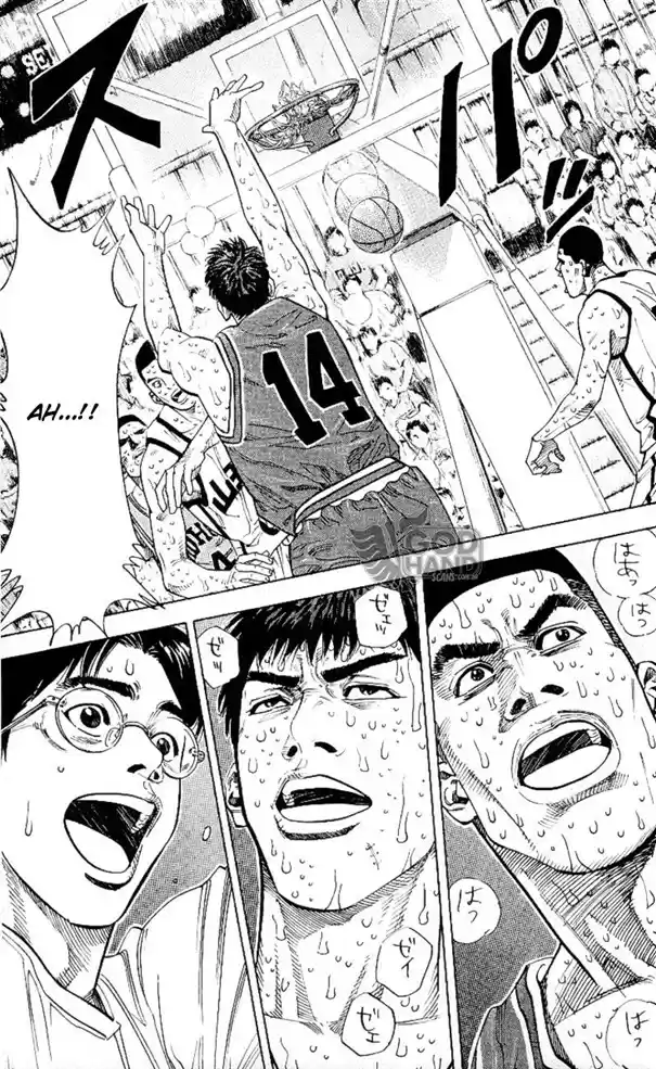 Read Slam Dunk PT-BR Manga Online