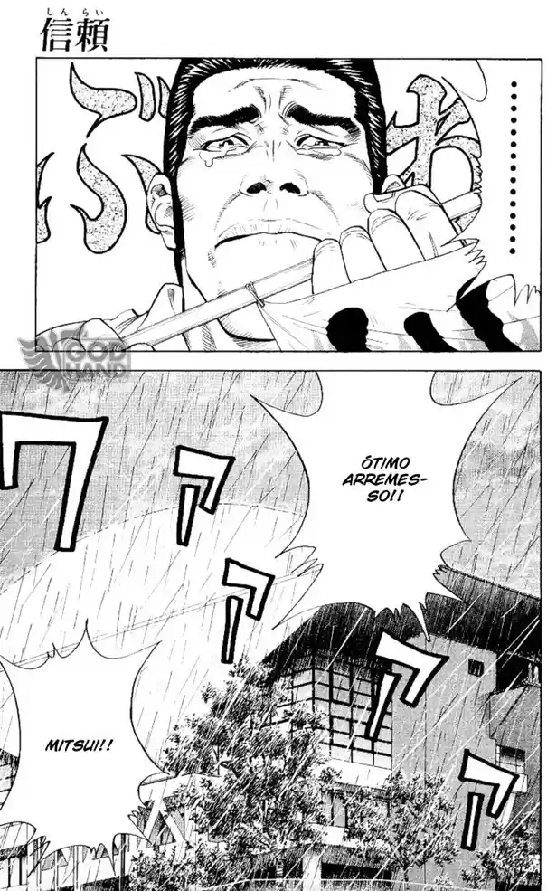 Read Slam Dunk PT-BR Manga Online