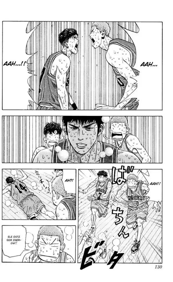 Read Slam Dunk PT-BR Manga Online