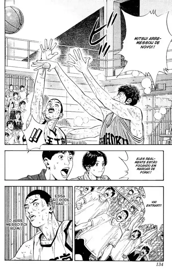 Read Slam Dunk PT-BR Manga Online
