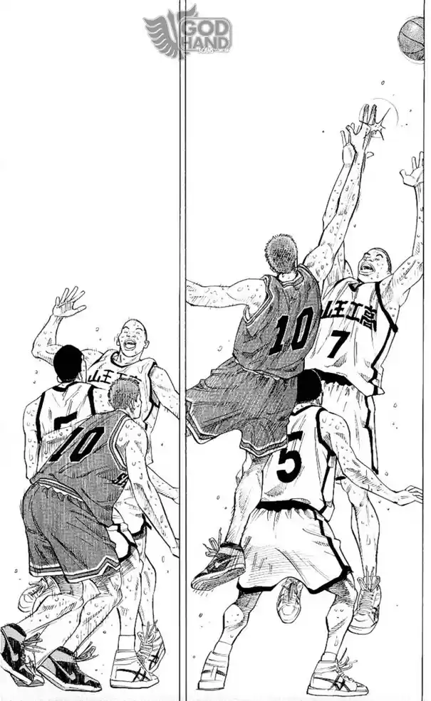 Read Slam Dunk PT-BR Manga Online