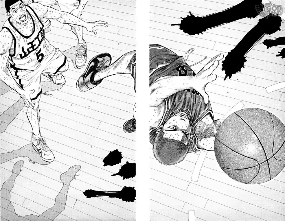 Read Slam Dunk PT-BR Manga Online