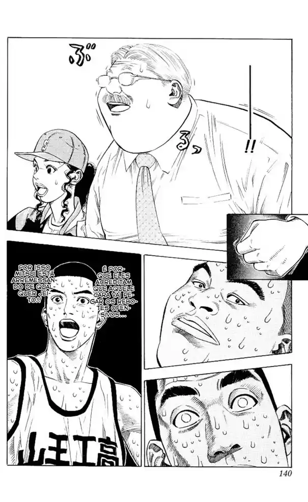 Read Slam Dunk PT-BR Manga Online