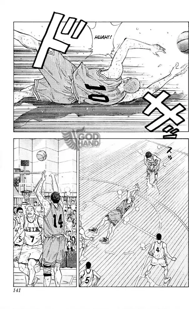 Read Slam Dunk PT-BR Manga Online