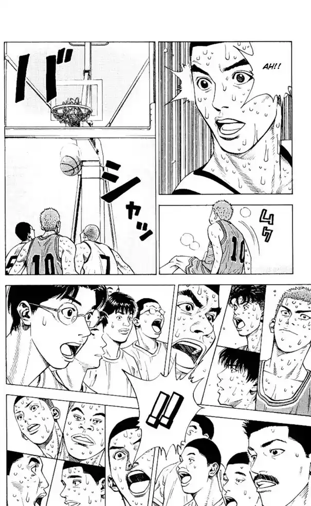 Read Slam Dunk PT-BR Manga Online