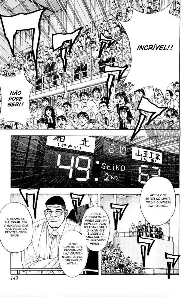 Read Slam Dunk PT-BR Manga Online
