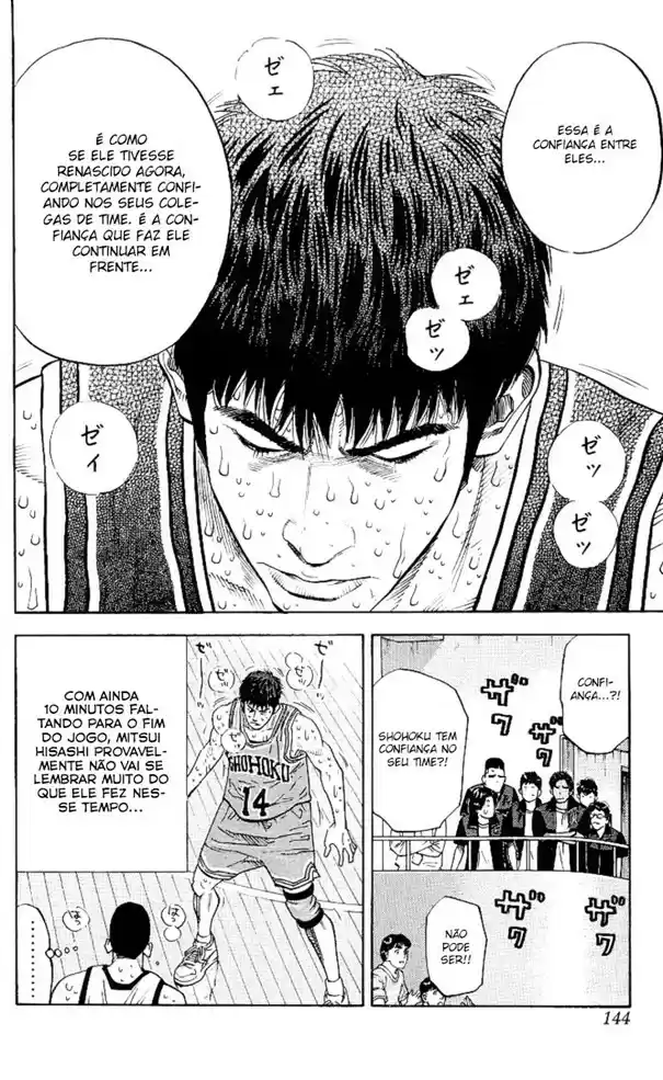 Read Slam Dunk PT-BR Manga Online