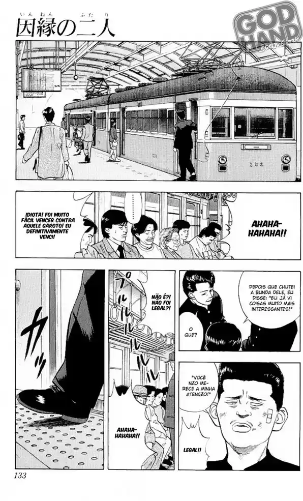 Read Slam Dunk PT-BR Manga Online