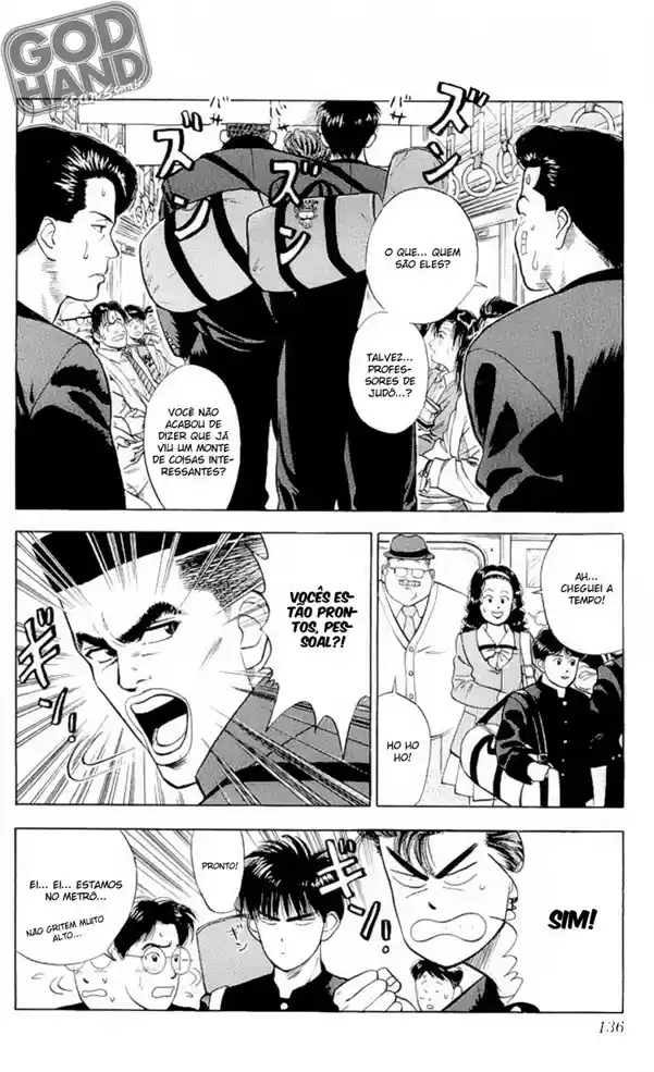 Read Slam Dunk PT-BR Manga Online