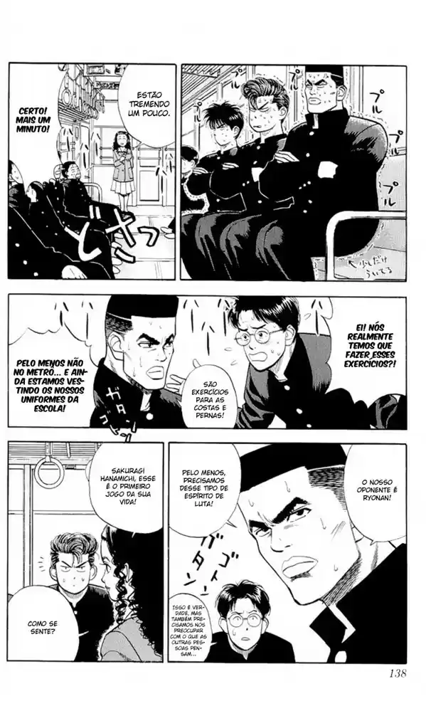 Read Slam Dunk PT-BR Manga Online