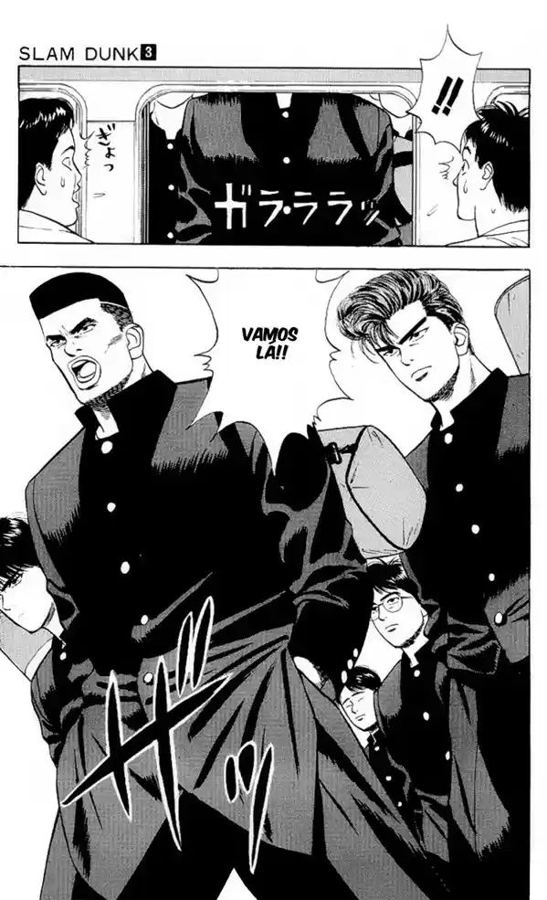 Read Slam Dunk PT-BR Manga Online