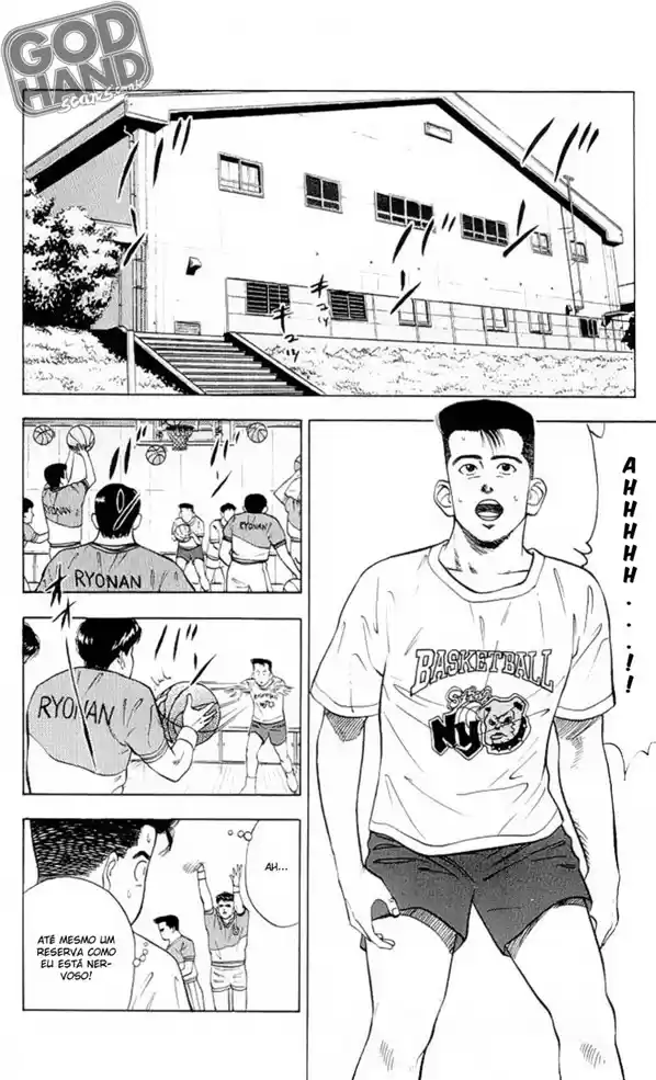 Read Slam Dunk PT-BR Manga Online