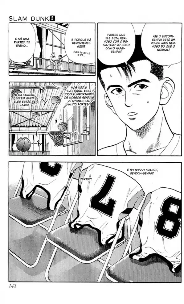 Read Slam Dunk PT-BR Manga Online