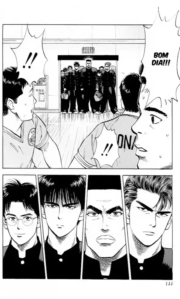 Read Slam Dunk PT-BR Manga Online